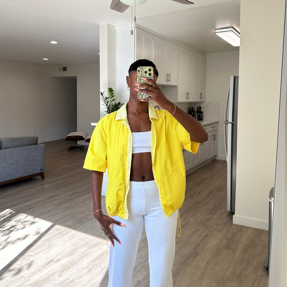 Lemon Jacket